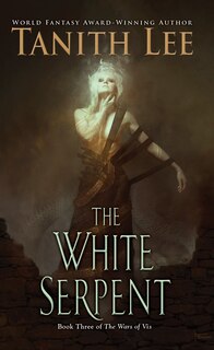 Front cover_The White Serpent
