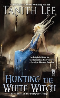 Front cover_Hunting the White Witch