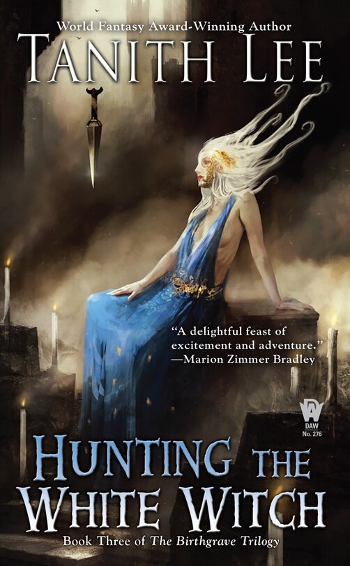 Front cover_Hunting the White Witch