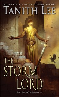 Front cover_The Storm Lord