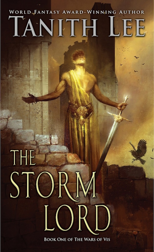 Front cover_The Storm Lord