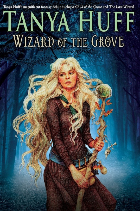 Front cover_Wizard Of The Grove
