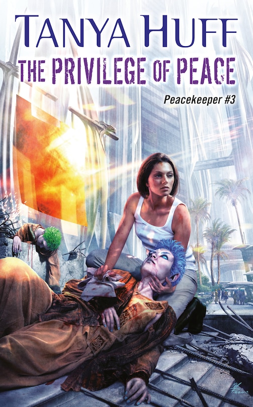 Front cover_The Privilege Of Peace