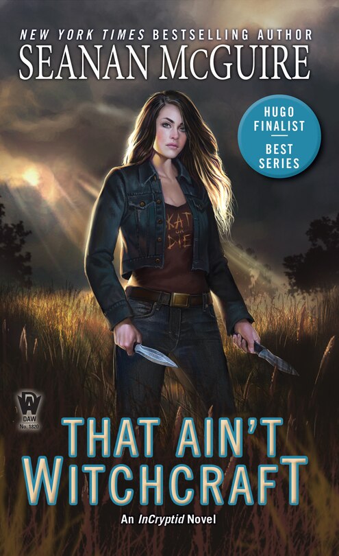 Front cover_That Ain't Witchcraft