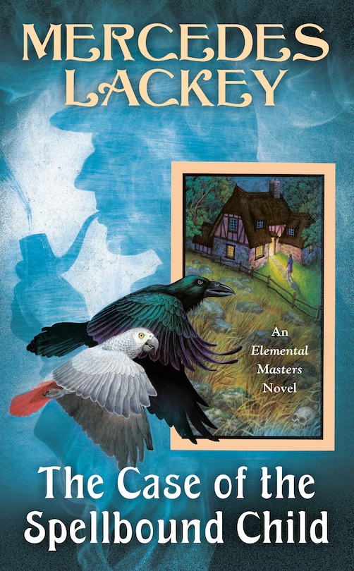 Front cover_The Case Of The Spellbound Child