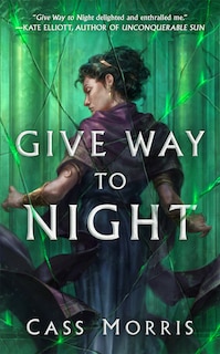 Front cover_Give Way To Night