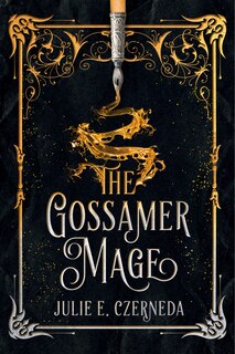 Front cover_The Gossamer Mage