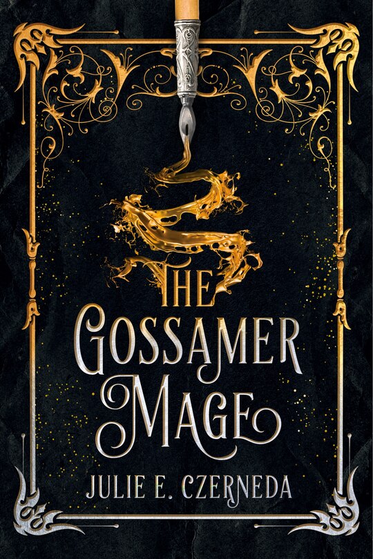 Front cover_The Gossamer Mage