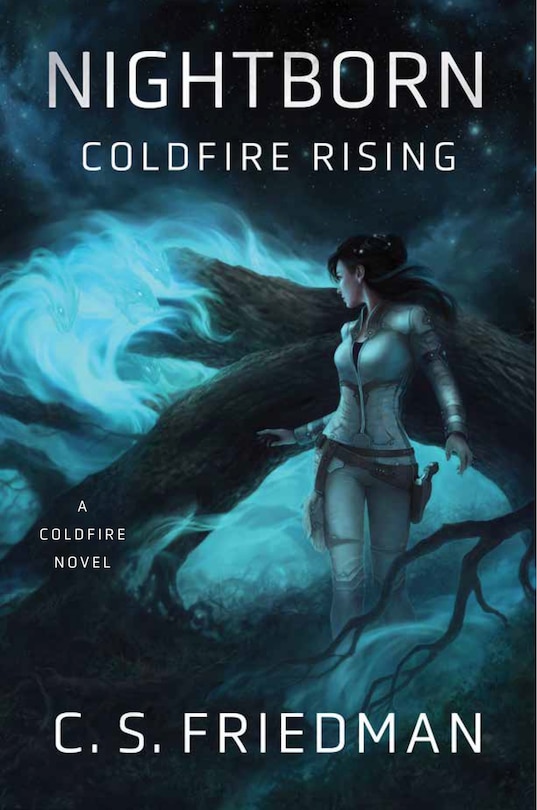 Front cover_Nightborn: Coldfire Rising