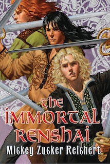 Front cover_The Immortal Renshai