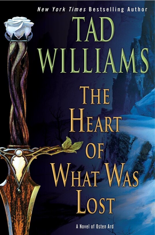 Front cover_The Heart of What Was Lost