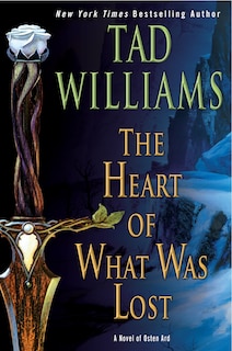 Front cover_The Heart Of What Was Lost