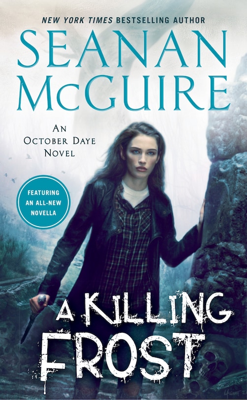 Front cover_A Killing Frost