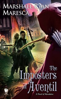 Couverture_The Imposters Of Aventil