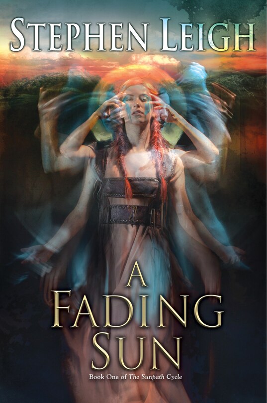 Front cover_A Fading Sun