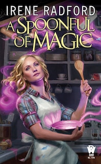 Front cover_A Spoonful Of Magic