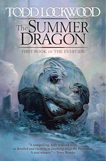 Front cover_The Summer Dragon