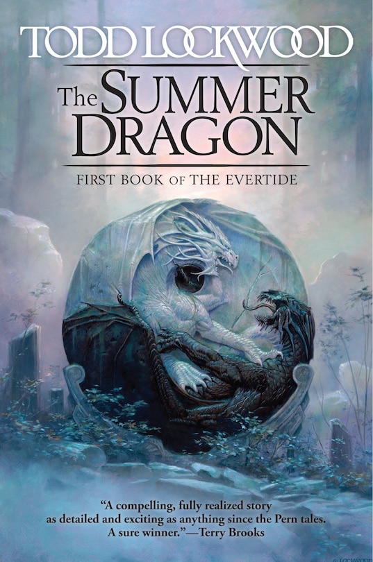 Front cover_The Summer Dragon