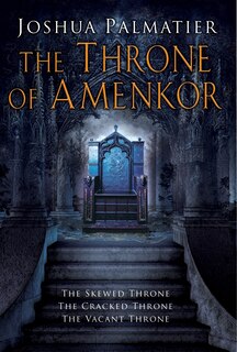 Front cover_The Throne Of Amenkor