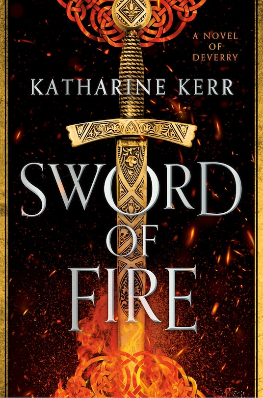 Couverture_Sword Of Fire