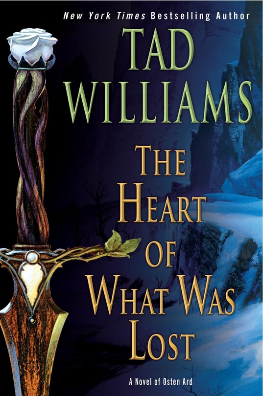 Front cover_The Heart Of What Was Lost
