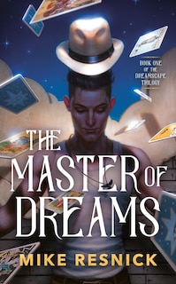 Front cover_The Master Of Dreams