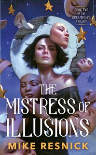 Front cover_The Mistress Of Illusions