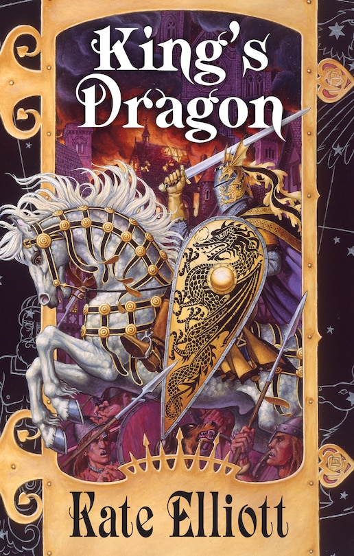 Couverture_King's Dragon