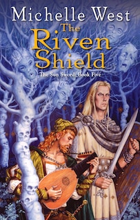 Front cover_The Riven Shield