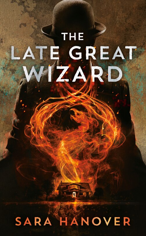 Front cover_The Late Great Wizard