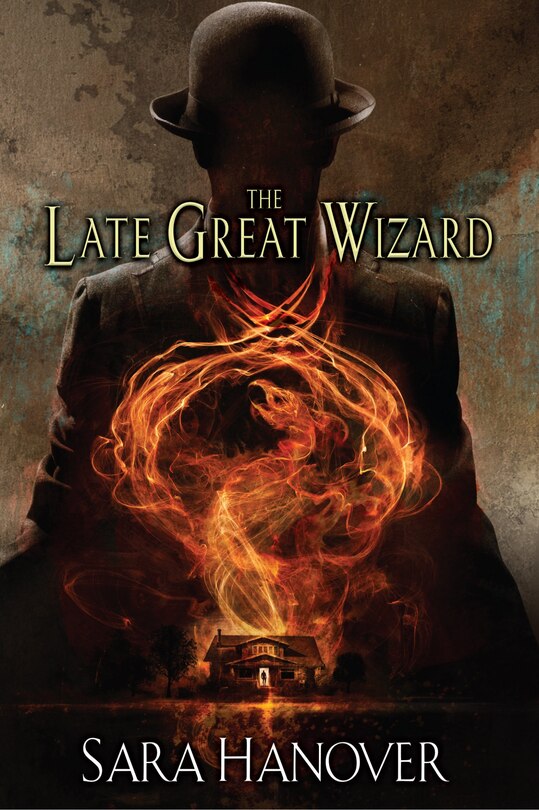 Front cover_The Late Great Wizard