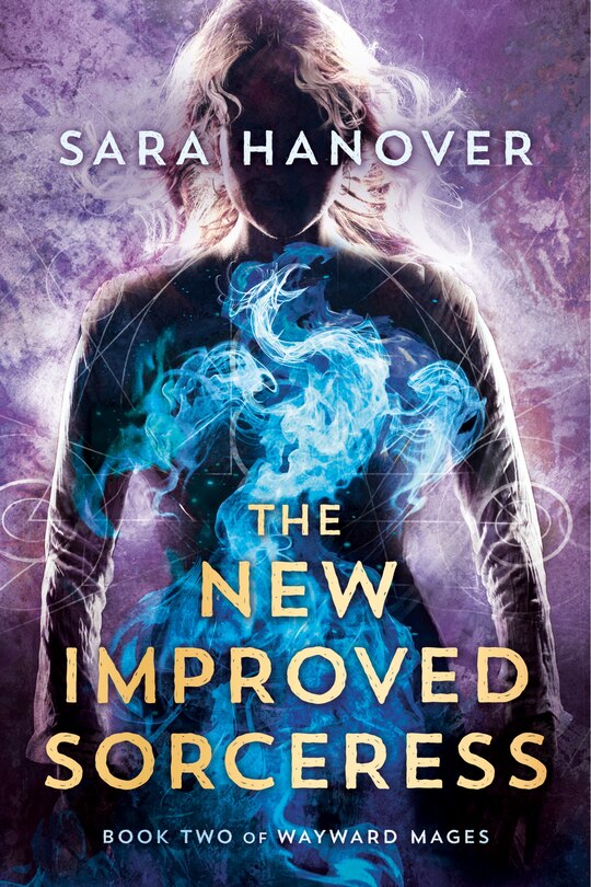 Front cover_The New Improved Sorceress