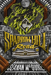 Front cover_Sparrow Hill Road