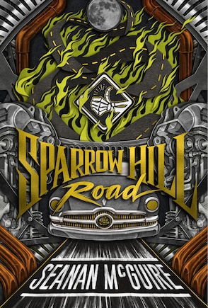Front cover