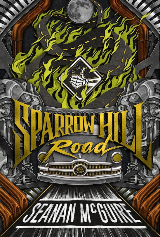 Front cover_Sparrow Hill Road
