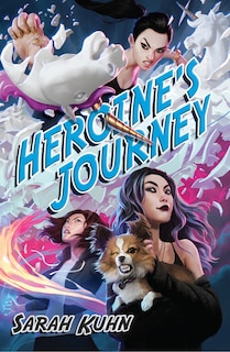 Front cover_Heroine's Journey