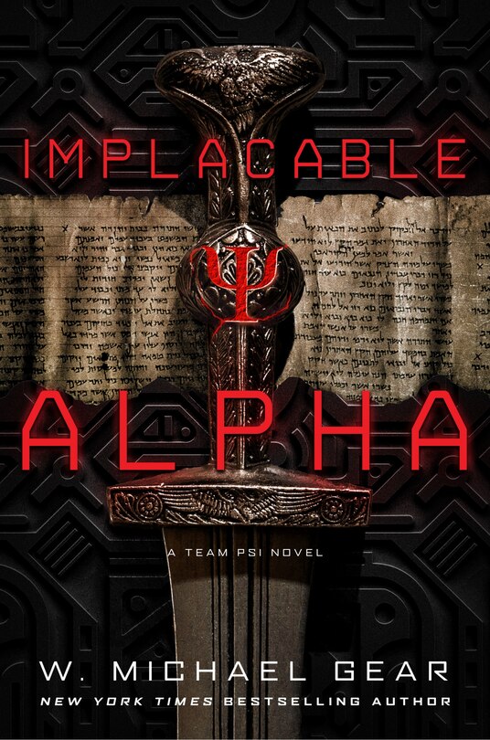 Front cover_Implacable Alpha