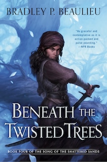 Front cover_Beneath The Twisted Trees