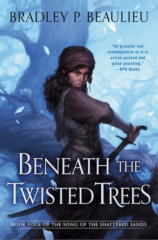 Front cover_Beneath The Twisted Trees