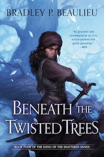 Front cover_Beneath The Twisted Trees