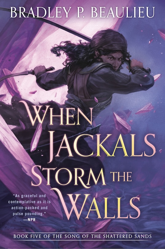 Front cover_When Jackals Storm The Walls