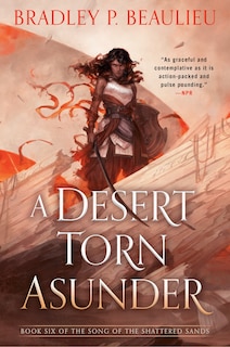 Front cover_A Desert Torn Asunder