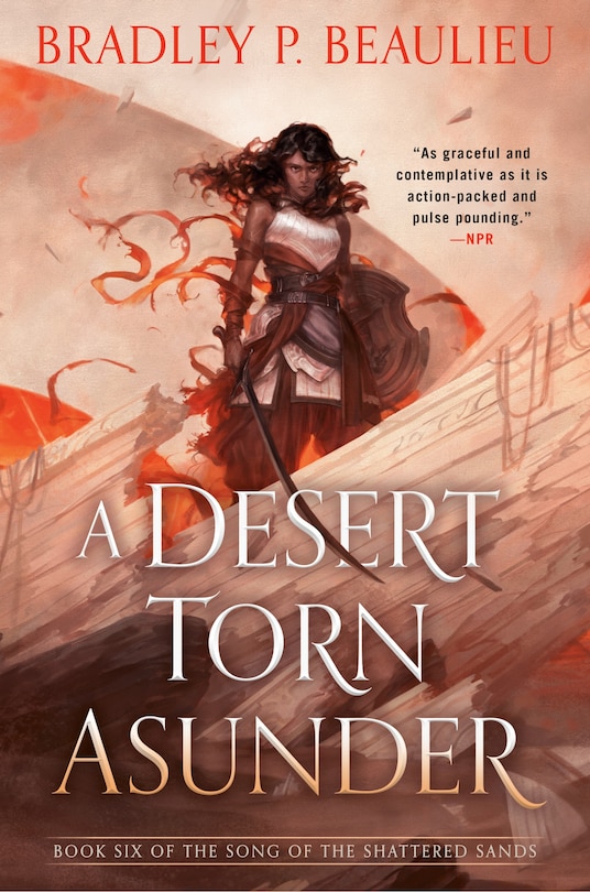 Front cover_A Desert Torn Asunder