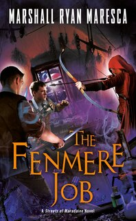 Front cover_The Fenmere Job