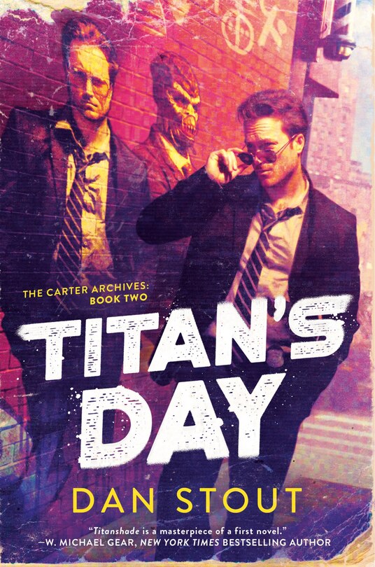 Front cover_Titan's Day