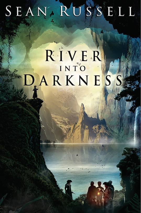 Front cover_River Into Darkness