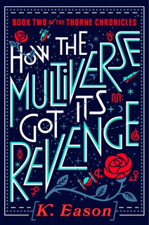 Front cover_How The Multiverse Got Its Revenge