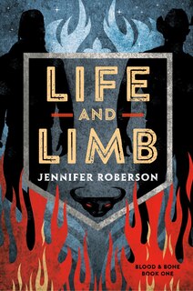 Front cover_Life and Limb