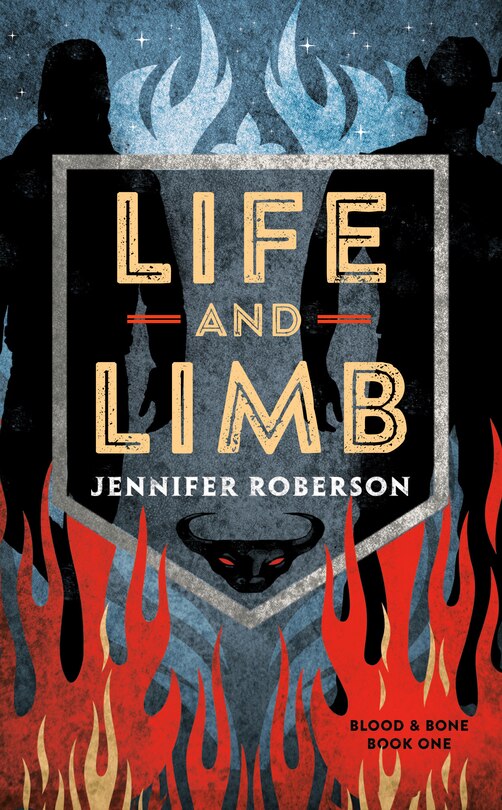 Front cover_Life And Limb