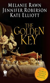 Front cover_The Golden Key